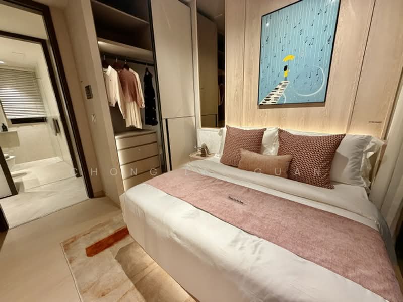 Hudson Place Residences, , 3 Bedrooms, 1,055 sqft, Condominium For Sale, by Chong Lay Guan, 500180442 - Bedroom - PropertyGuru.com.sg