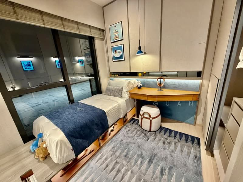 Hudson Place Residences, , 3 Bedrooms, 1,055 sqft, Condominium For Sale, by Chong Lay Guan, 500180442 - Bedroom - PropertyGuru.com.sg