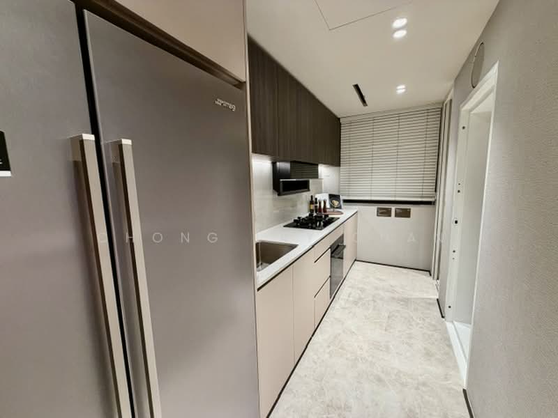 Hudson Place Residences, , 3 Bedrooms, 1,055 sqft, Condominium For Sale, by Chong Lay Guan, 500180442 - Kitchen - PropertyGuru.com.sg