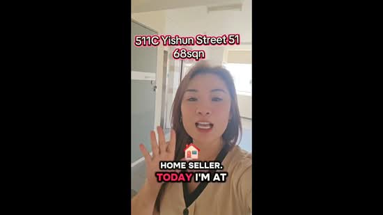 511C Yishun Street 51, 511C Yishun Street 51, 2 Bedrooms, 731 sqft, HDB Flat For Sale, by James Yeo, 500180444 - PropertyGuru.com.sg