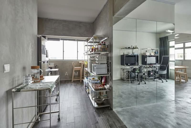 511C Yishun Street 51, 511C Yishun Street 51, 2 Bedrooms, 731 sqft, HDB Flat For Sale, by James Yeo, 500180444 - Study - PropertyGuru.com.sg
