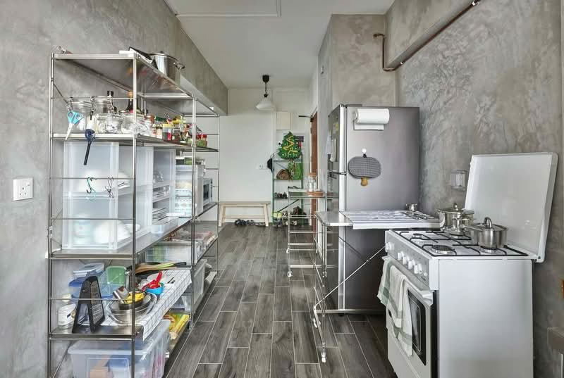 511C Yishun Street 51, 511C Yishun Street 51, 2 Bedrooms, 731 sqft, HDB Flat For Sale, by James Yeo, 500180444 - Kitchen - PropertyGuru.com.sg