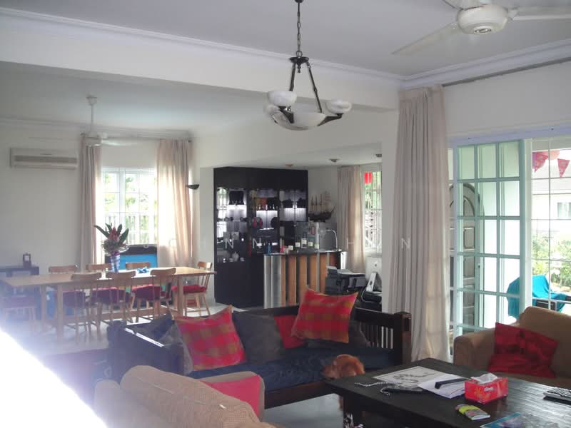 jalan sampurna, Jalan Sampurna, 5 Bedrooms, 5,000 sqft, Detached House For Rent, by Johnnie Han, 500180446 - Living / Dining Room - PropertyGuru.com.sg