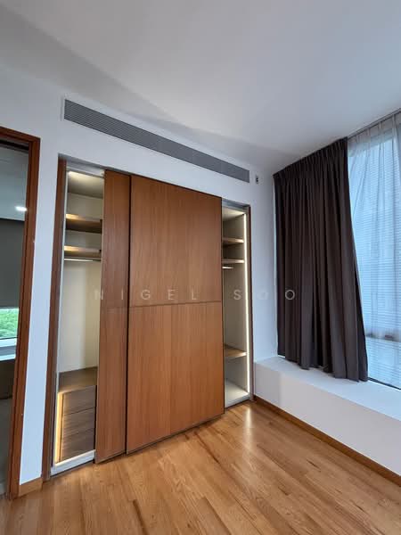 One Balmoral, 1A Balmoral Road, 3 Bedrooms, 1,410 sqft, Condominium For Rent, by Nigel Soo, 500180447 - Bedroom - PropertyGuru.com.sg
