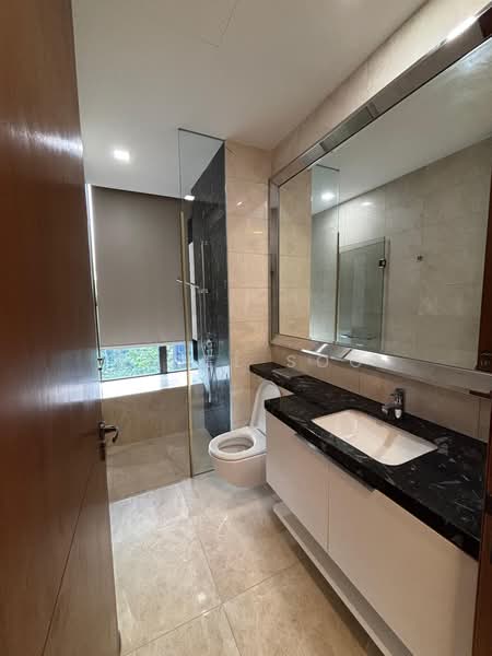 One Balmoral, 1A Balmoral Road, 3 Bedrooms, 1,410 sqft, Condominium For Rent, by Nigel Soo, 500180447 - Bathroom - PropertyGuru.com.sg