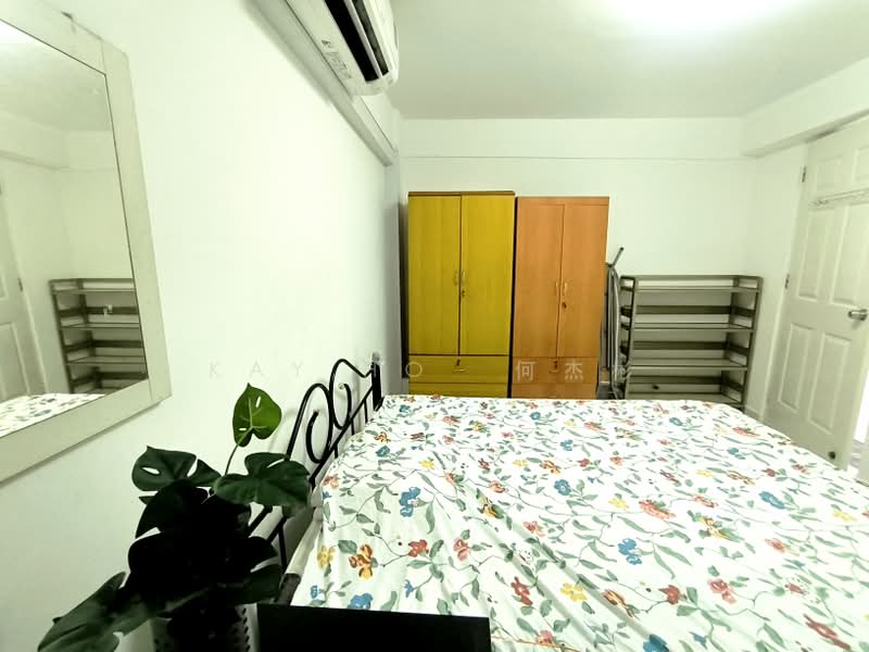 75 Whampoa Drive, 75 Whampoa Drive, Room Rental, 130 sqft, HDB Flat For Rent, by Kay HO  何杰彬, 500180448 - Bedroom - PropertyGuru.com.sg