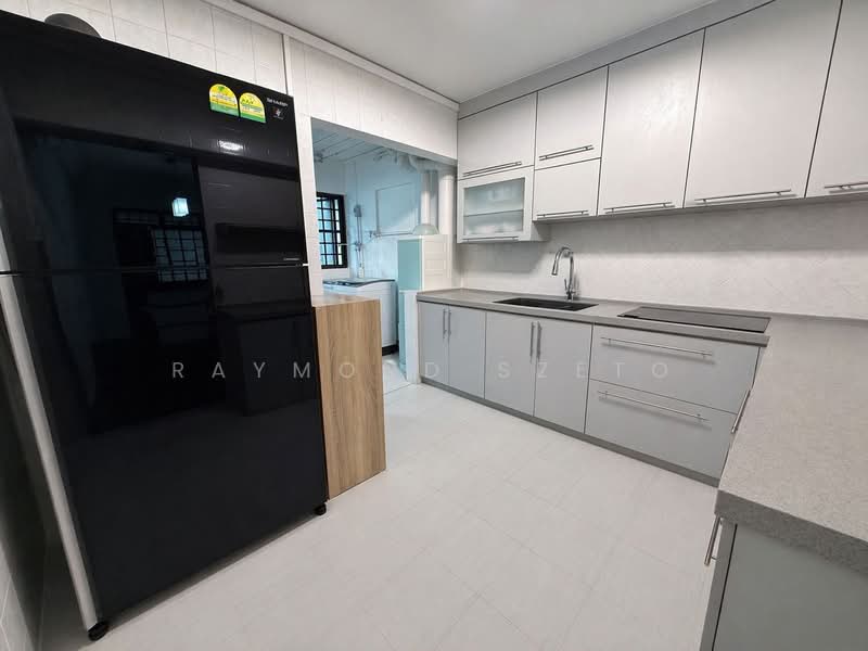 289E Bukit Batok Street 25, 289E Bukit Batok Street 25, 3 Bedrooms, 1,087 sqft, HDB Flat For Sale, by Raymond Szeto, 500180449 - Kitchen - PropertyGuru.com.sg