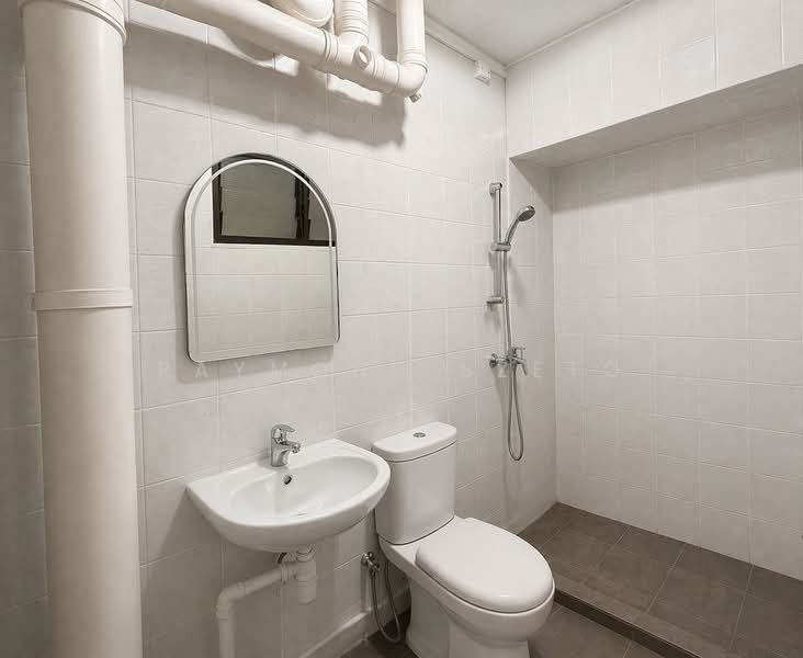 289E Bukit Batok Street 25, 289E Bukit Batok Street 25, 3 Bedrooms, 1,087 sqft, HDB Flat For Sale, by Raymond Szeto, 500180449 - Bathroom - PropertyGuru.com.sg
