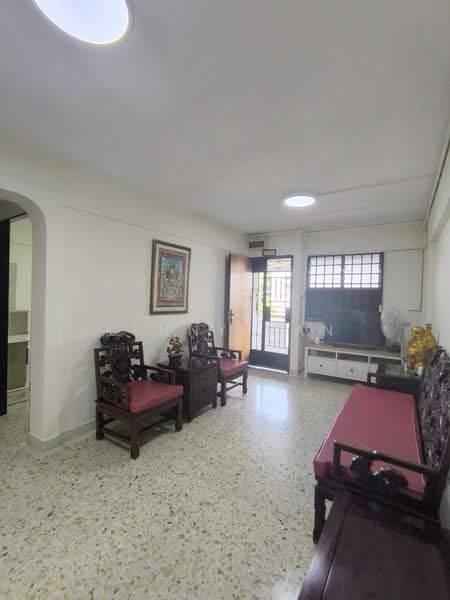 520 Bedok North Avenue 1, 520 Bedok North Avenue 1, Room Rental, 100 sqft, HDB Flat For Rent, by Kenny Kan, 500180452 - Living Room - PropertyGuru.com.sg