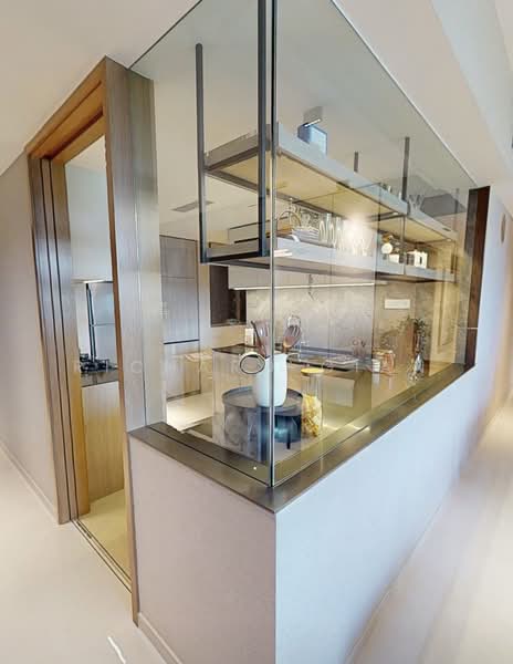 Kassia, 31 Flora Drive, 4 Bedrooms, 1,345 sqft, Condominium For Sale, by Richard Gian, 500180454 - Kitchen - PropertyGuru.com.sg