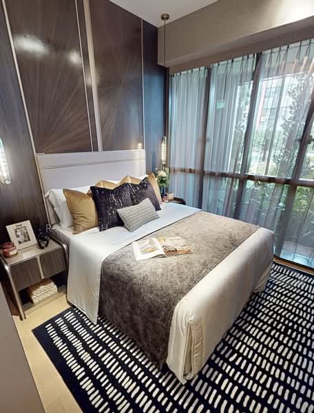 Kassia, 31 Flora Drive, 4 Bedrooms, 1,345 sqft, Condominium For Sale, by Richard Gian, 500180454 - Bedroom - PropertyGuru.com.sg