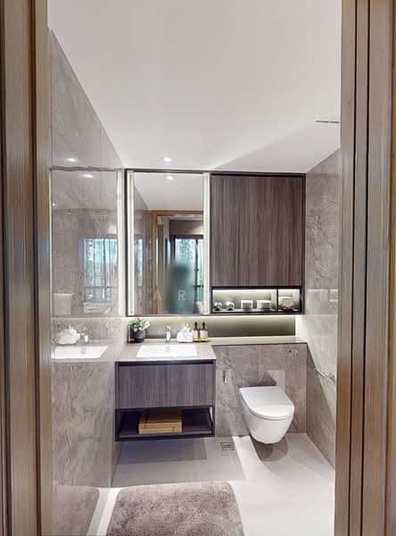 Kassia, 31 Flora Drive, 4 Bedrooms, 1,345 sqft, Condominium For Sale, by Richard Gian, 500180454 - Bathroom - PropertyGuru.com.sg