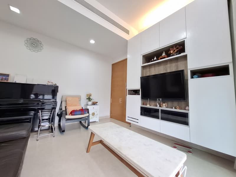 The Inspira, 11 Arnasalam Chetty Road, 2 Bedrooms, 936 sqft, Condominium For Sale, by Clarie Lim, 500180455 - Living Room - PropertyGuru.com.sg