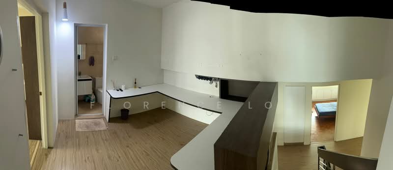 Pine Grove, 1N Pine Grove, 3 Bedrooms, 1,722 sqft, Condominium For Rent, by Florence Loh, 500180457 - Bathroom - PropertyGuru.com.sg