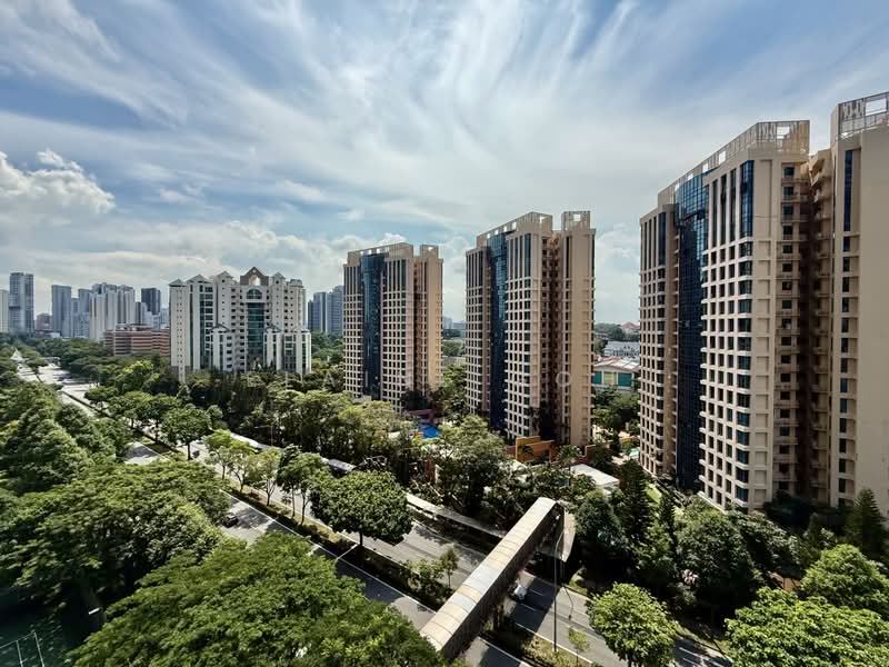 Echelon, 7 Alexandra View, 3 Bedrooms, 1,001 sqft, Condominium For Rent, by Elaine Goh, 500180459 - Exterior - PropertyGuru.com.sg
