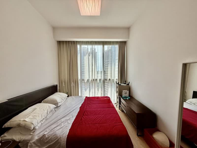 Echelon, 7 Alexandra View, 3 Bedrooms, 1,001 sqft, Condominium For Rent, by Elaine Goh, 500180459 - Bedroom - PropertyGuru.com.sg