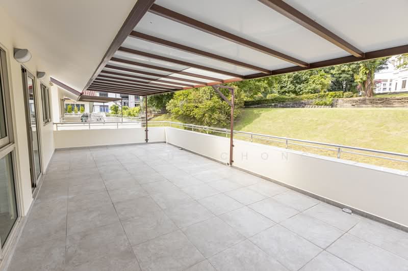 Oxley Road, Oxley Road, 7 Bedrooms, 5,791 sqft, Bungalow House For Sale, by Marcus Chong, 500180460 - Balcony - PropertyGuru.com.sg