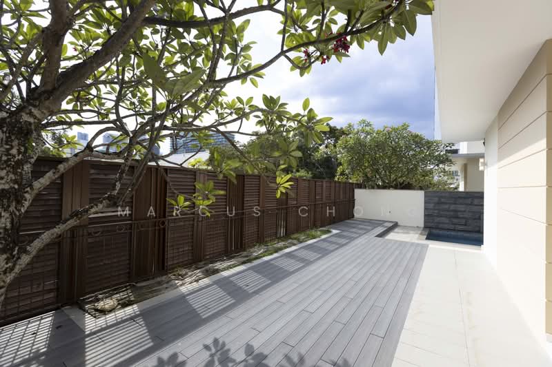 Oxley Road, Oxley Road, 7 Bedrooms, 5,791 sqft, Bungalow House For Sale, by Marcus Chong, 500180460 - Exterior - PropertyGuru.com.sg