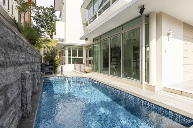 Oxley Road, Oxley Road, 7 Bedrooms, 5,791 sqft, Bungalow House For Sale, by Marcus Chong, 500180460 - Exterior - PropertyGuru.com.sg