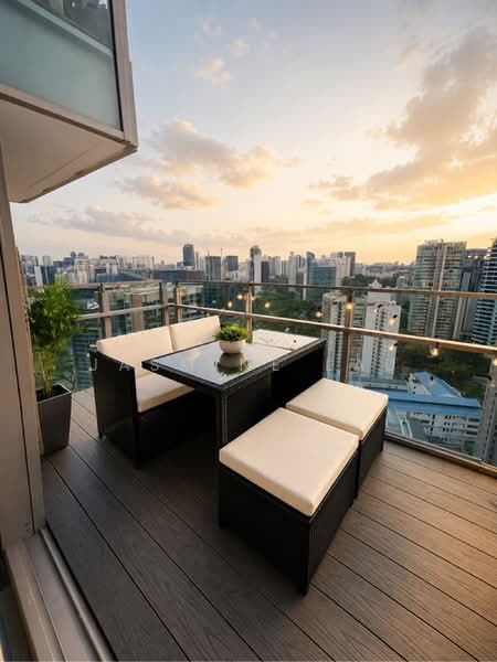 Miro, 1 Lincoln Road, 4 Bedrooms, 1,938 sqft, Condominium For Sale, by Jasmine Lau, 500180465 - PropertyGuru.com.sg