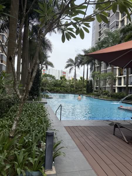 Wandervale, 351 Choa Chu Kang Avenue 3, 3 Bedrooms, 1,087 sqft, Executive Condominium For Rent, by Candy Tang, 500180466 - Pool - PropertyGuru.com.sg