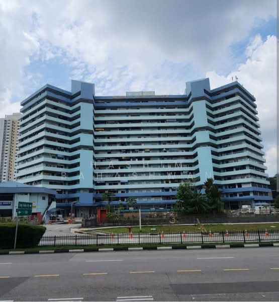 Tan Boon Liat Building, 315 Outram Road, 1,593 sqft, Light Industrial (B1) For Sale, by Hashim Bahashwan, 500180469 - Exterior - CommercialGuru.com.sg