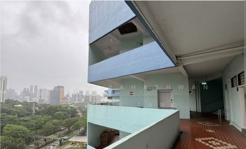 Tan Boon Liat Building, 315 Outram Road, 1,593 sqft, Light Industrial (B1) For Sale, by Hashim Bahashwan, 500180469 - Corridor - CommercialGuru.com.sg