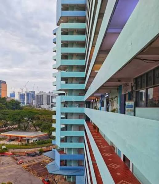 Tan Boon Liat Building, 315 Outram Road, 1,593 sqft, Light Industrial (B1) For Sale, by Hashim Bahashwan, 500180469 - Exterior - CommercialGuru.com.sg