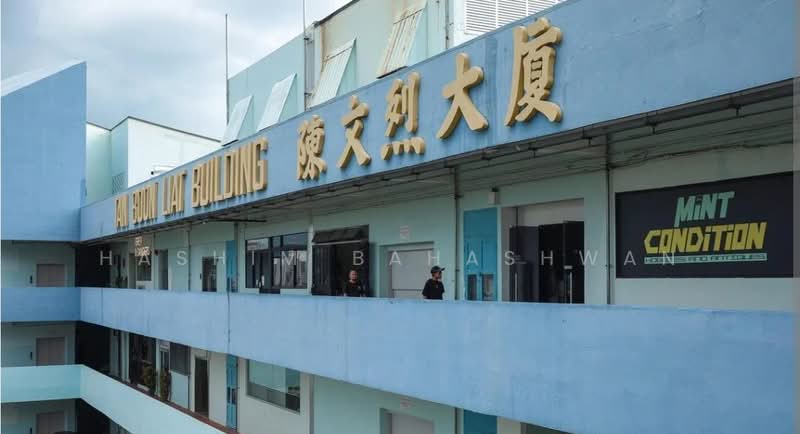 Tan Boon Liat Building, 315 Outram Road, 1,593 sqft, Light Industrial (B1) For Sale, by Hashim Bahashwan, 500180469 - Exterior - CommercialGuru.com.sg