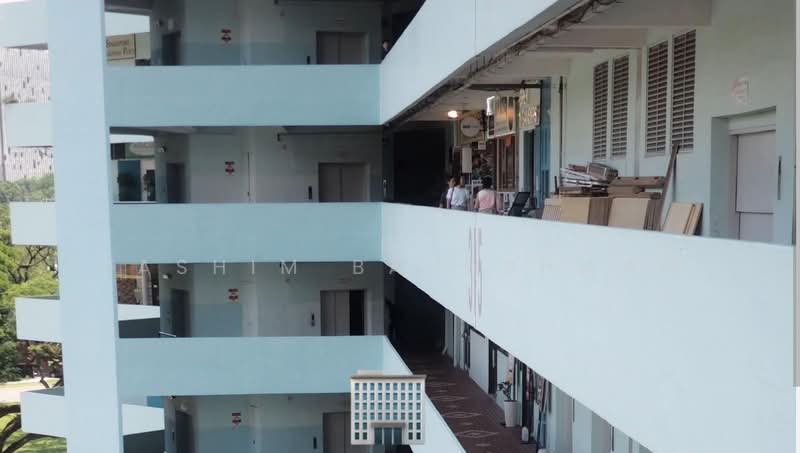 Tan Boon Liat Building, 315 Outram Road, 1,593 sqft, Light Industrial (B1) For Sale, by Hashim Bahashwan, 500180469 - Exterior - CommercialGuru.com.sg