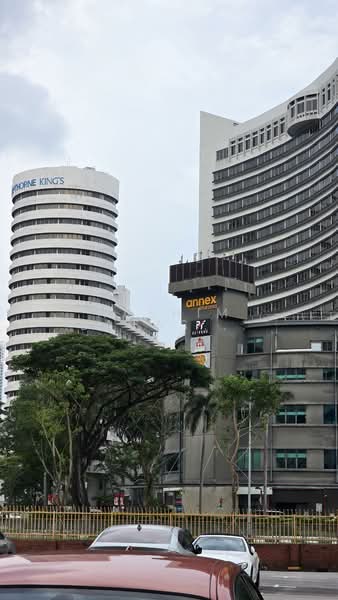 Tan Boon Liat Building, 315 Outram Road, 1,593 sqft, Light Industrial (B1) For Sale, by Hashim Bahashwan, 500180469 - Exterior - CommercialGuru.com.sg