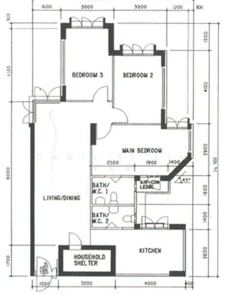 352B Canberra Road, 352B Canberra Road, 3 Bedrooms, 1,001 sqft, HDB Flat For Sale, by Danis ET Lim 林永添, 500180470 - PropertyGuru.com.sg