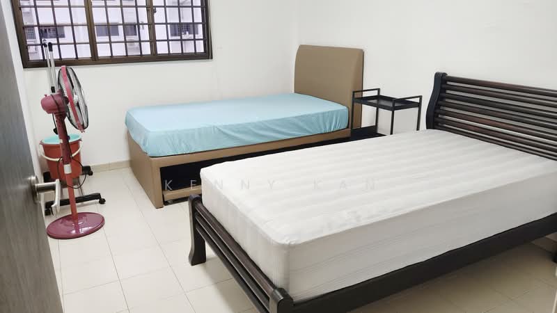 337 Hougang Avenue 7, 337 Hougang Avenue 7, Room Rental, 100 sqft, HDB Flat For Rent, by Kenny Kan, 500180471 - Bedroom - PropertyGuru.com.sg
