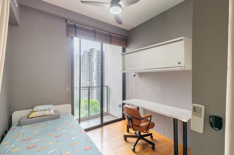 Botanique at Bartley, 223 Upper Paya Lebar Road, 2 Bedrooms, 721 sqft, Condominium For Sale, by Kelvin Sin, 500180473 - Bedroom - PropertyGuru.com.sg