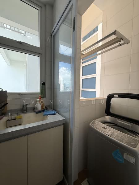 City Regency, 18 Saint Michael's Road, 1 Bedroom, 517 sqft, Apartment For Sale, by Yvonne Chua, 500180475 - Yard area - PropertyGuru.com.sg