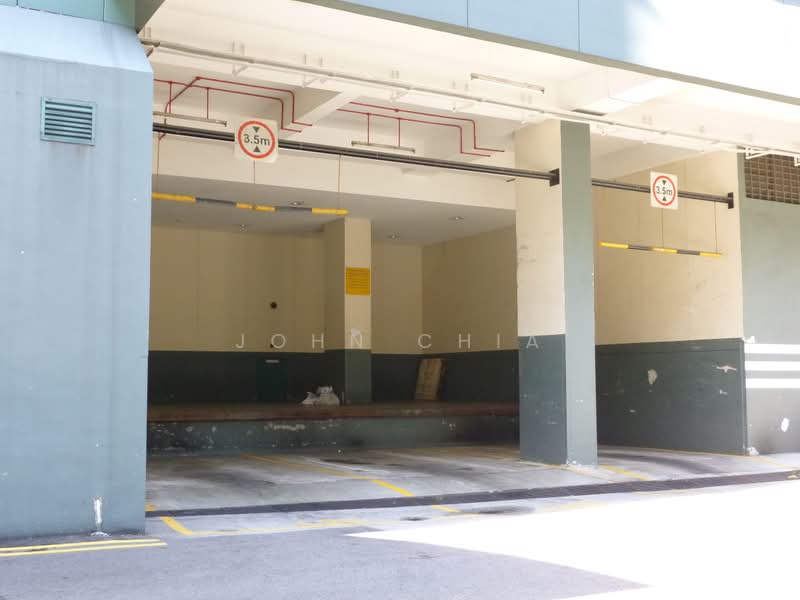 Ruby Industrial Complex, 80 Genting Lane, 968 sqft, Factory / Workshop (B2) For Rent, by John Chia, 500180477 - Car Park - CommercialGuru.com.sg