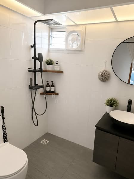 871B Tampines Street 86, 871B Tampines Street 86, 3 Bedrooms, 1,227 sqft, HDB Flat For Sale, by Evangeline Dua, 500180479 - Bathroom - PropertyGuru.com.sg