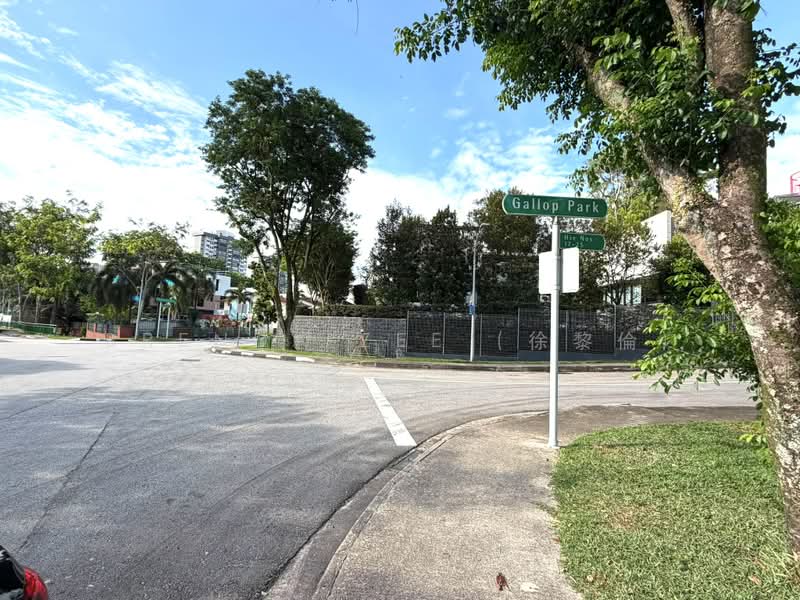 Brand New Semi-Detached ✧ Bukit Timah Vicinity ✧ Near MRT & Schools, Farrer Road, Cluny Park, Gallop Park Road, 5 Bedrooms, 5,231 sqft, Semi-Detached House For Sale, by Brenda Zee (徐黎倫), 500180480 - Exterior - PropertyGuru.com.sg