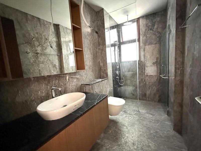 Brand New Semi-Detached ✧ Bukit Timah Vicinity ✧ Near MRT & Schools, Gallop Park Road, Farrer Road, Jalan Harom Setangkai, Cluny Park, Jalan Kembang Melati, Tanglin / Holland / Bukit Timah, 5 Bedrooms, 5,231 sqft, Semi-Detached House For Sale, by Brenda Zee (徐黎倫), 500180480 - Bathroom - PropertyGuru.com.sg