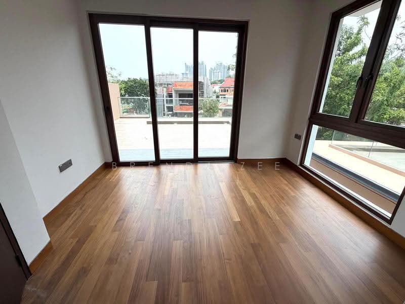 Brand New Semi-Detached ✧ Bukit Timah Vicinity ✧ Near MRT & Schools, Gallop Park Road, Farrer Road, Jalan Harom Setangkai, Cluny Park, Jalan Kembang Melati, Tanglin / Holland / Bukit Timah, 5 Bedrooms, 5,231 sqft, Semi-Detached House For Sale, by Brenda Zee (徐黎倫), 500180480 - Bedroom - PropertyGuru.com.sg