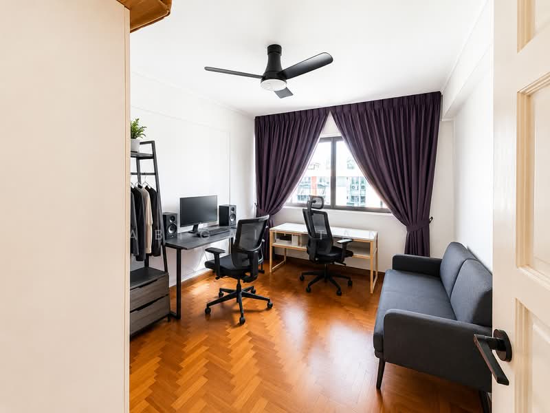 74 Telok Blangah Heights, 74 Telok Blangah Heights, 3 Bedrooms, 1,259 sqft, HDB Flat For Sale, by Abigail Tang, 500180482 - Study - PropertyGuru.com.sg