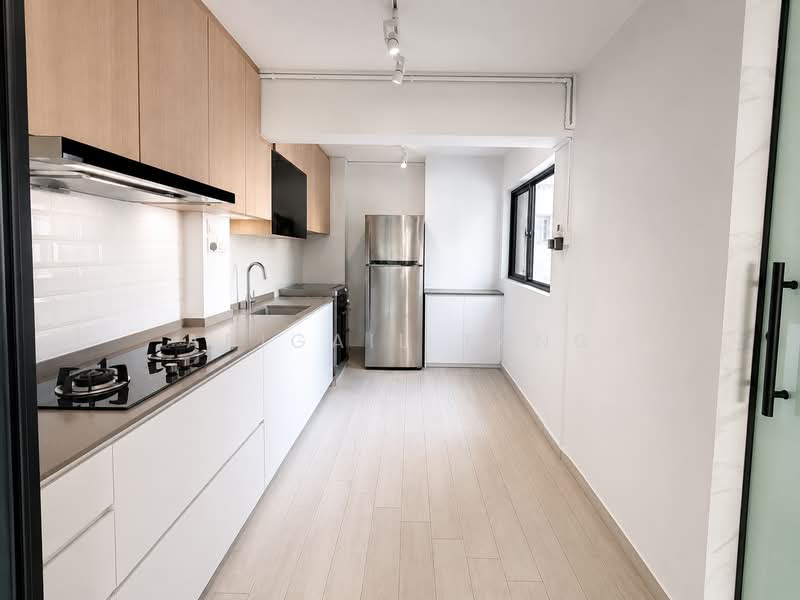 74 Telok Blangah Heights, 74 Telok Blangah Heights, 3 Bedrooms, 1,259 sqft, HDB Flat For Sale, by Abigail Tang, 500180482 - Kitchen - PropertyGuru.com.sg