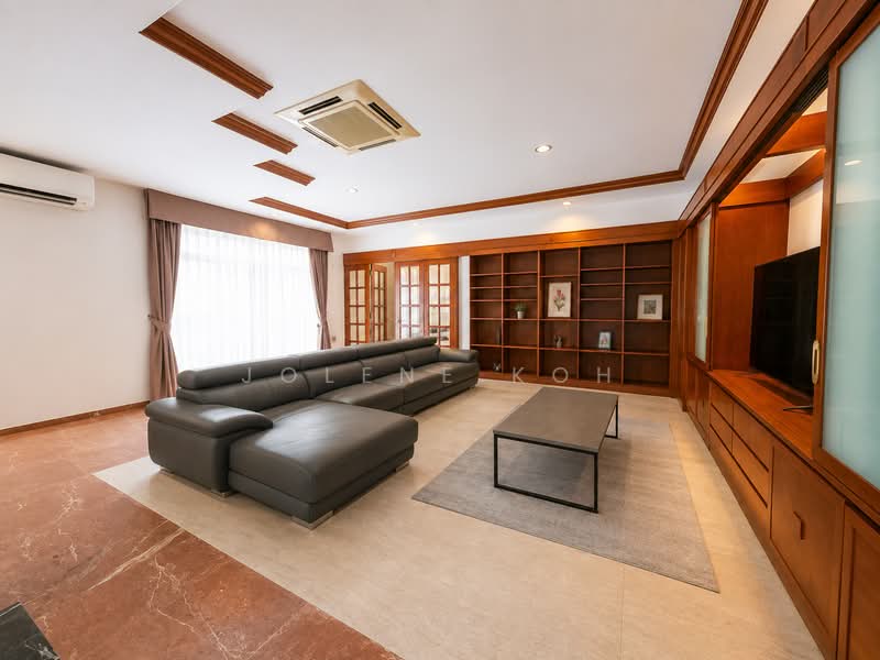 ACS Baker Road Dunearn Road Goldhill, , 5 Bedrooms, 6,000 sqft, Semi-Detached House For Sale, by Jolene Koh, 500180484 - Living Room - PropertyGuru.com.sg