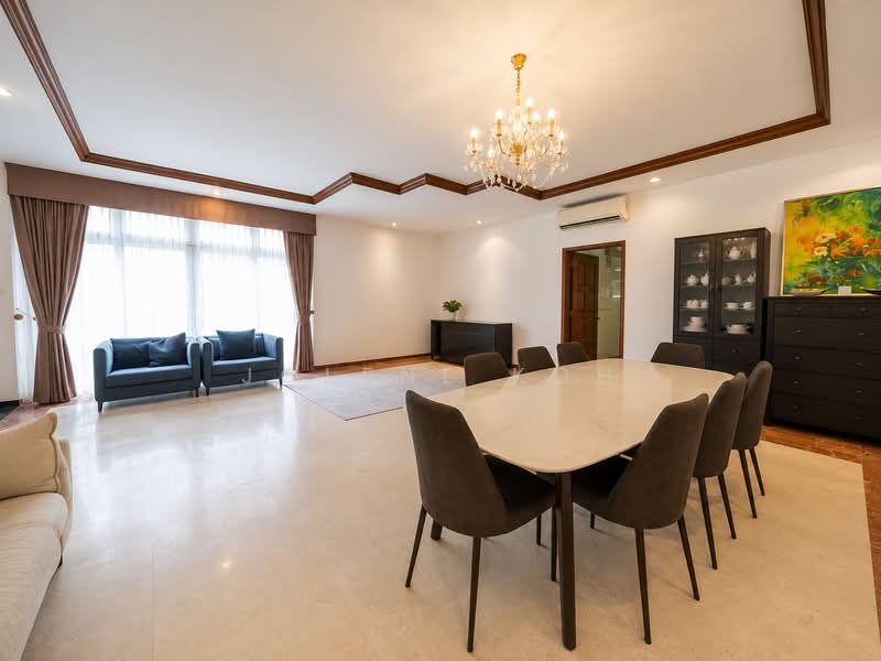 ACS Baker Road Dunearn Road Goldhill, , 5 Bedrooms, 6,000 sqft, Semi-Detached House For Sale, by Jolene Koh, 500180484 - Dining Room - PropertyGuru.com.sg