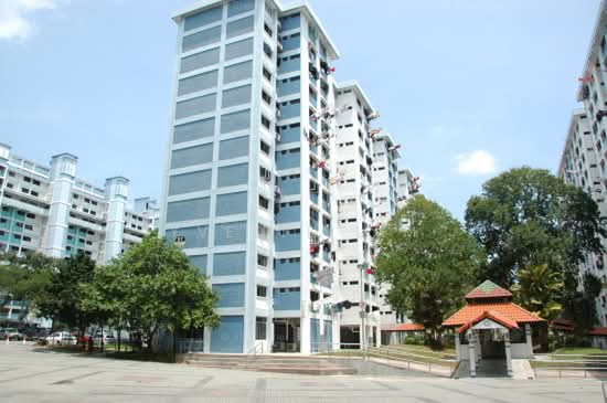 For Rent - 25 Marsiling Drive
