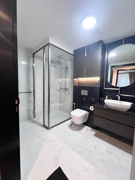 One Bernam, 1 Bernam Street, 2 Bedrooms, 732 sqft, Condominium For Sale, by Cynthia Fung, 500180491 - Bathroom - PropertyGuru.com.sg