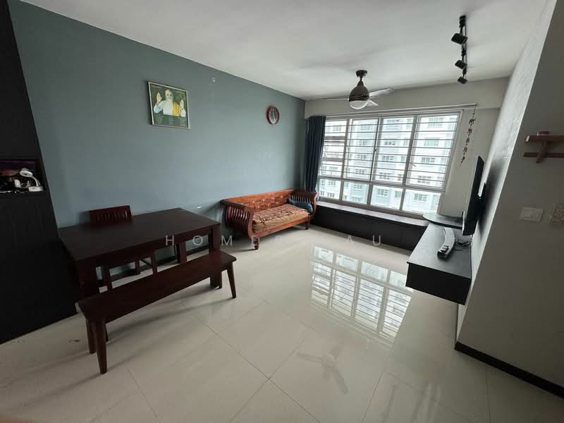 92B Telok Blangah Street 31, 92B Telok Blangah Street 31, 3 Bedrooms, 1,001 sqft, HDB Flat For Sale, by Homer Lau, 500180493 - Living Room - PropertyGuru.com.sg