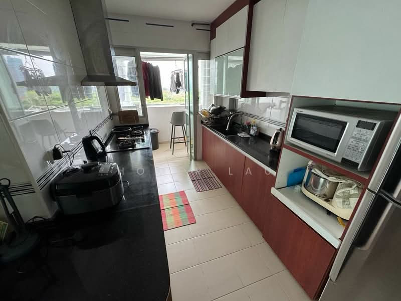 92B Telok Blangah Street 31, 92B Telok Blangah Street 31, 3 Bedrooms, 1,001 sqft, HDB Flat For Sale, by Homer Lau, 500180493 - Kitchen - PropertyGuru.com.sg