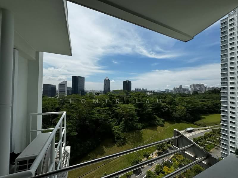 92B Telok Blangah Street 31, 92B Telok Blangah Street 31, 3 Bedrooms, 1,001 sqft, HDB Flat For Sale, by Homer Lau, 500180493 - Balcony - PropertyGuru.com.sg