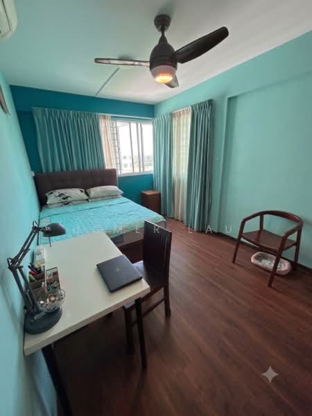 92B Telok Blangah Street 31, 92B Telok Blangah Street 31, 3 Bedrooms, 1,001 sqft, HDB Flat For Sale, by Homer Lau, 500180493 - Master Bedroom - PropertyGuru.com.sg